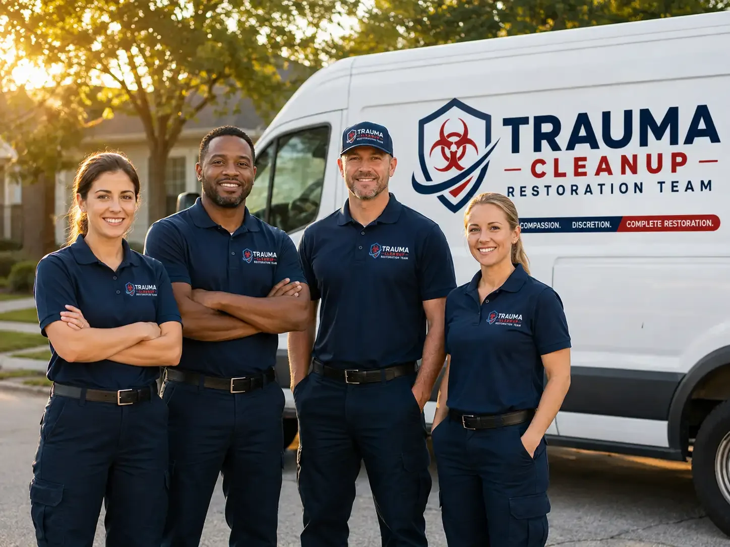 Trauma Cleanup company in Navajo, NM